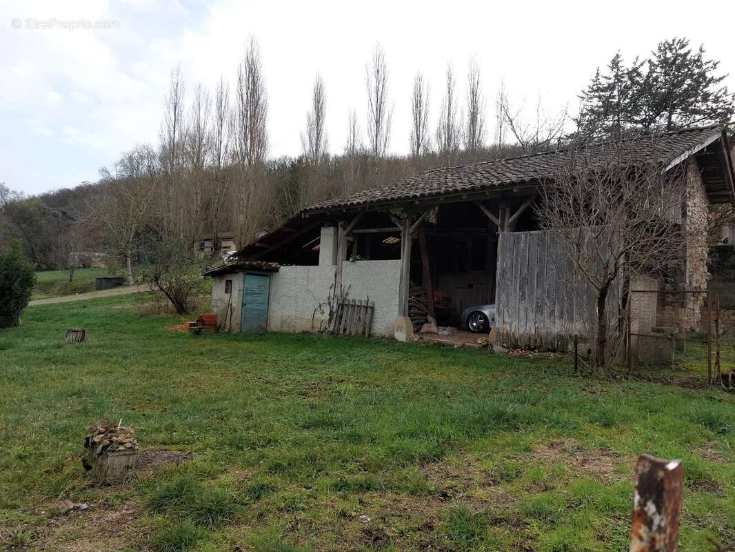 Projet de renovation dans un hameau calme - photo 10