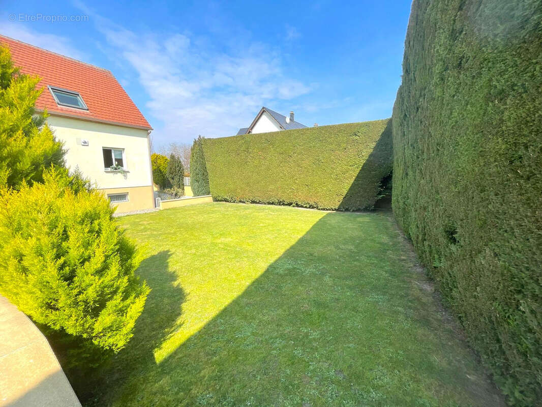 Maison à FORTSCHWIHR