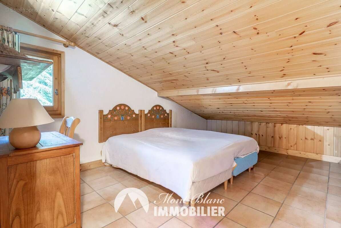 Appartement à LES HOUCHES