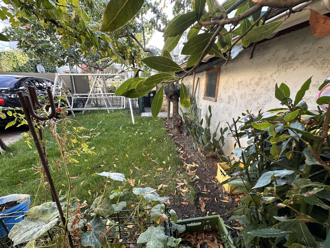 Maison à SAINT-DENIS