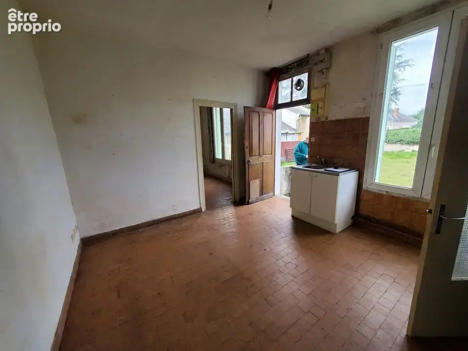 Vierzon Village - Petite maison de plain-pied - photo 5