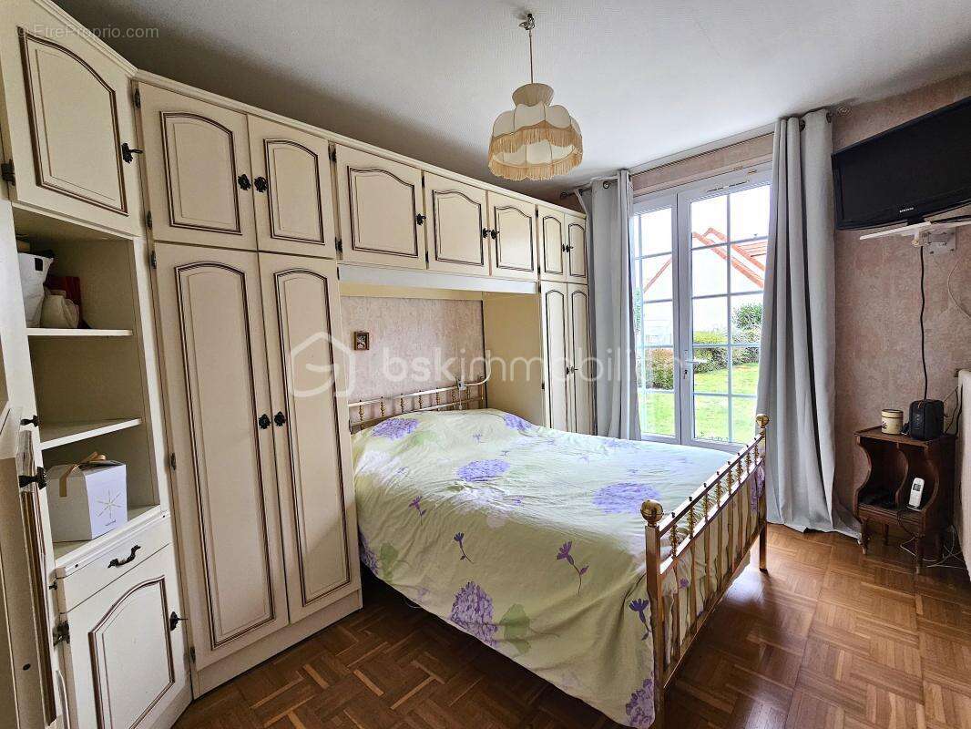 Maison à BOISSY-LE-CHATEL