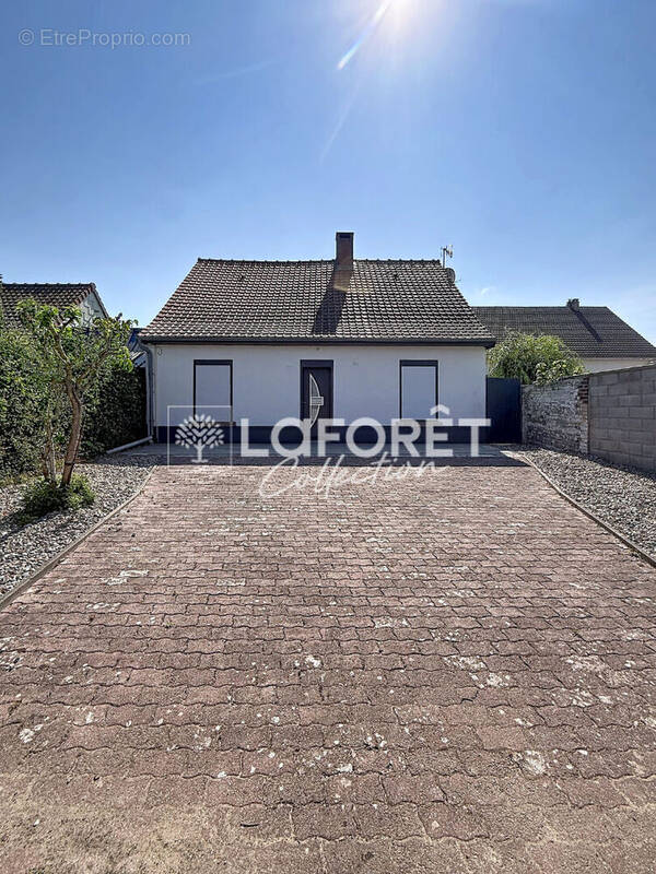 Maison individuelle le crotoy - photo 1