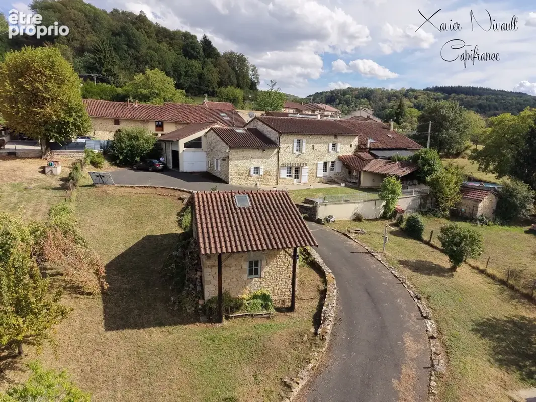 Maison à vendre 6 pièces proche de VARENNES SAINT SAUVEUR (71) - photo 28