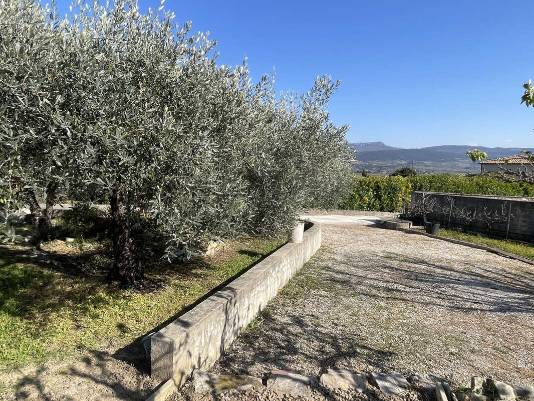 Maison à VAISON-LA-ROMAINE
