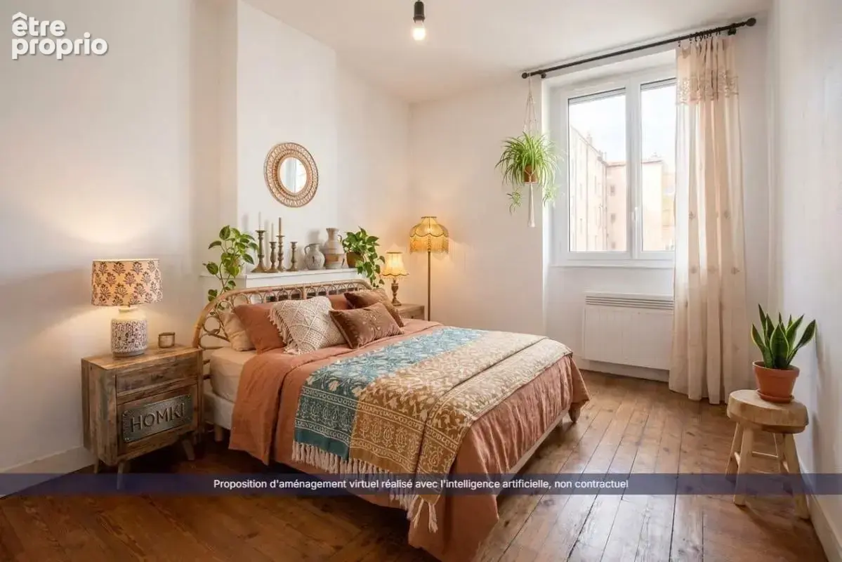Appartement Canut T3 de 94 m² - photo 3