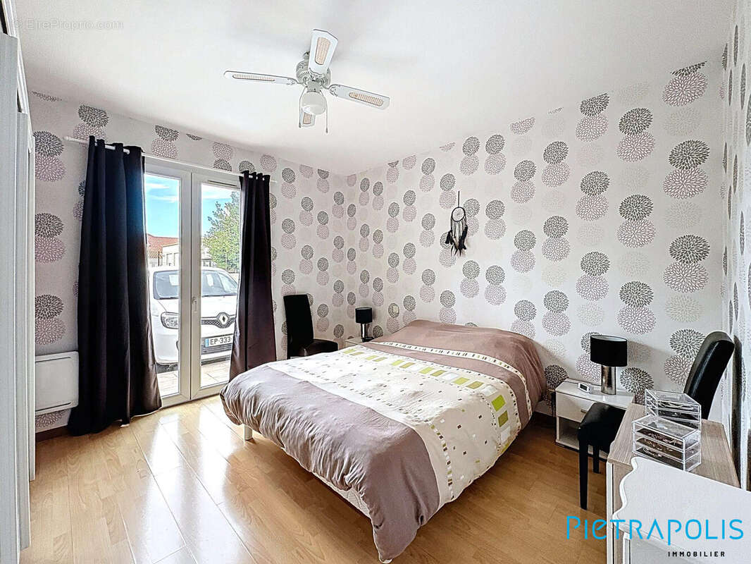 Maison à FRONTIGNAN