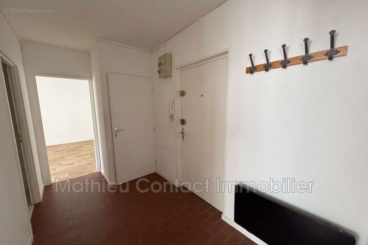 Appartement à NIMES