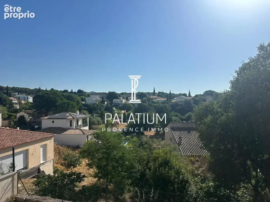 Maison 90m2- Quartier des Viougues- Double garage - photo 8