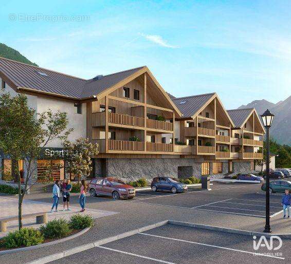 Photo 2 - Appartement à ALLEMOND