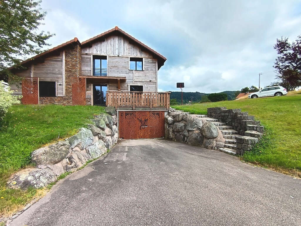 Maison à GERARDMER
