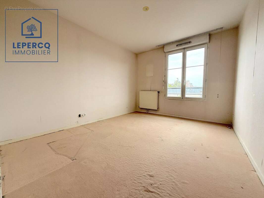 Appartement à VILLERS-COTTERETS