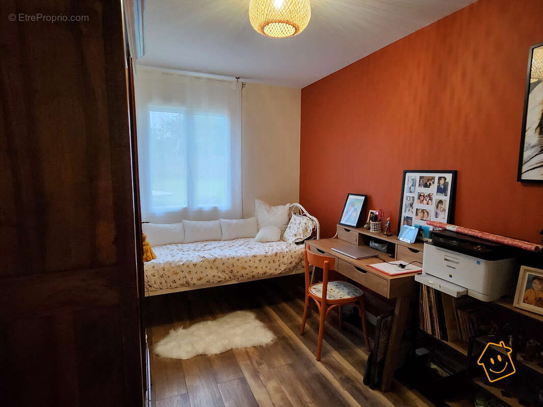 Maison à SAINT-MARTIN-D&#039;AUXIGNY