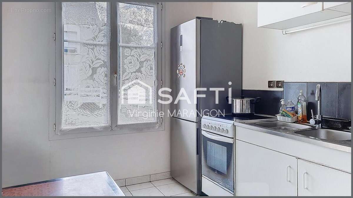 Photo 4 - Maison à ARGENTEUIL