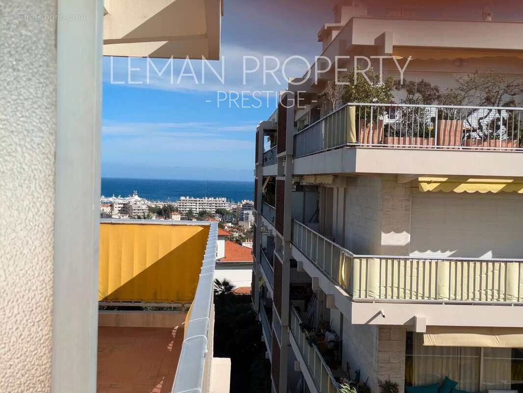 Appartement à ANTIBES