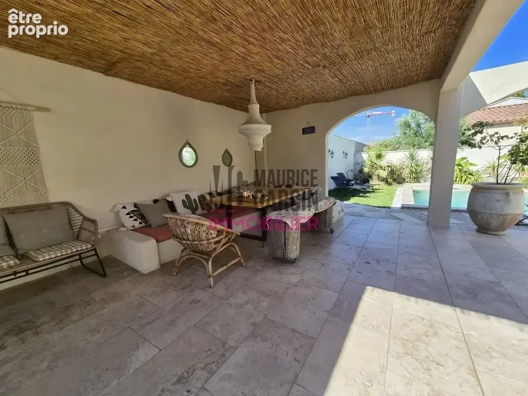 Maison 4 pièces 130 m² à vendre à Avignon (84140) - photo 2