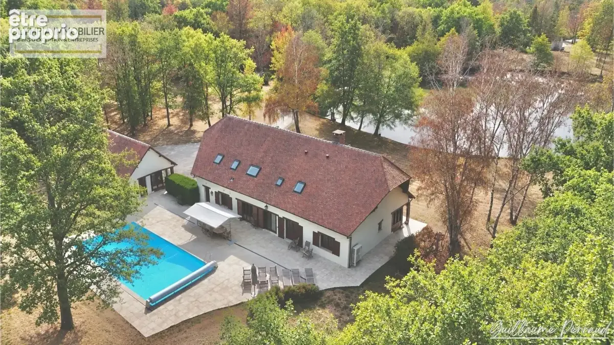 Photo Maison à Menestreau-En-Villette au prix de 689 000€