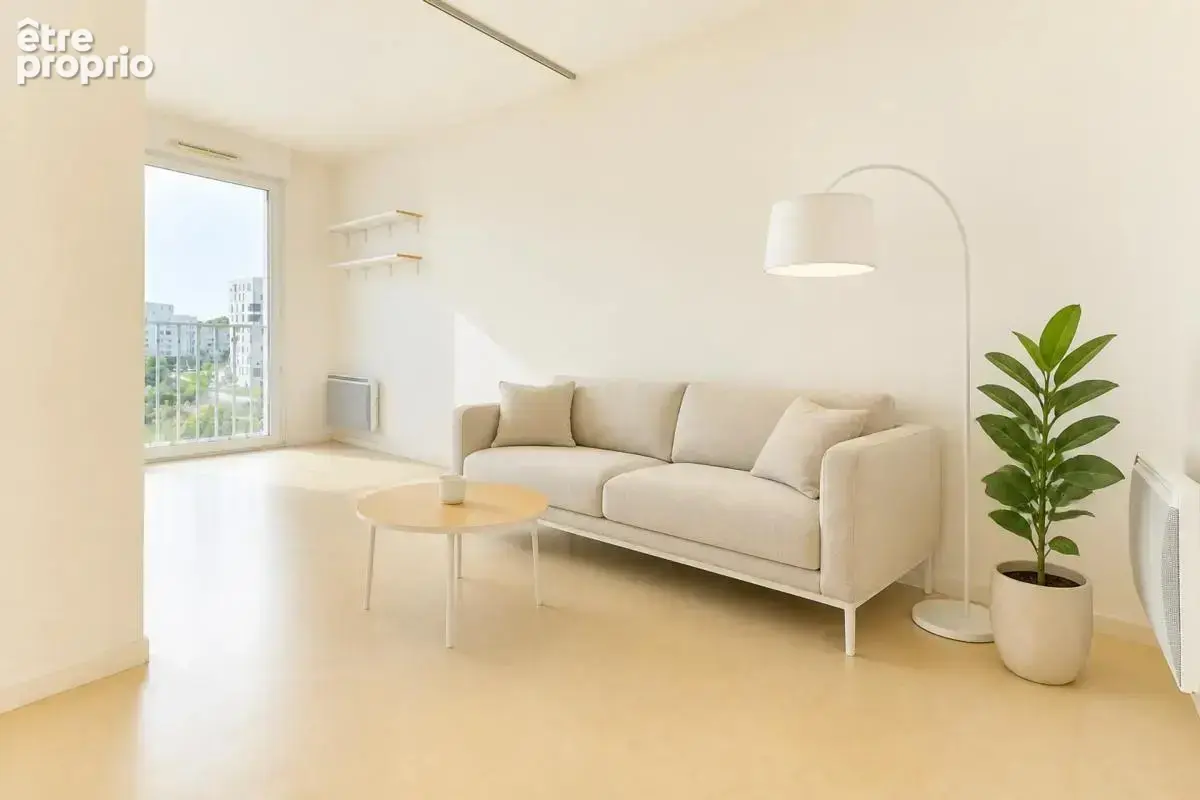 Appartement 2 pièces de 40 m² à Nantes - photo 12