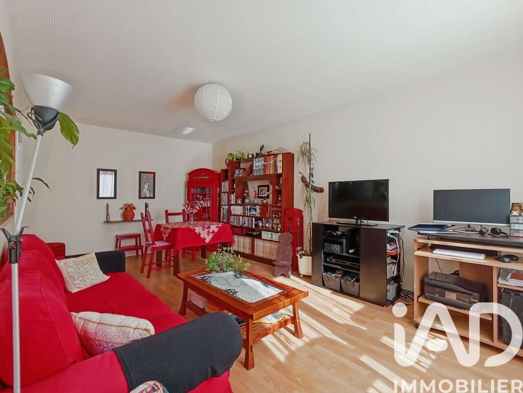 Appartement 54 m² à Cachan  - photo 4