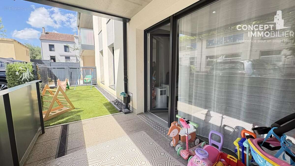 Appartement à FLORANGE