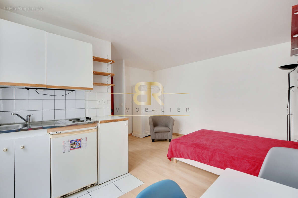 Appartement à PARIS-12E