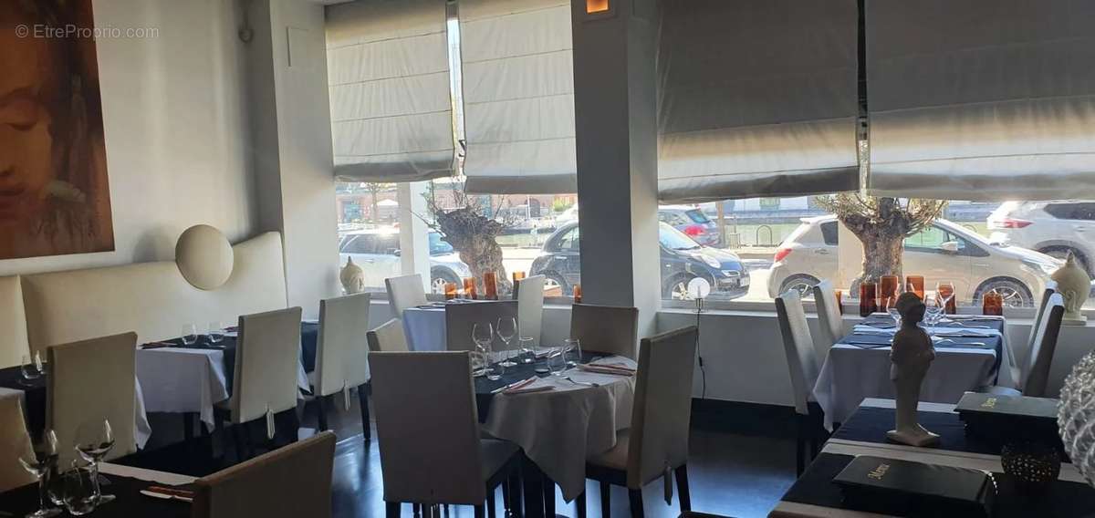 Commerce à TOULOUSE