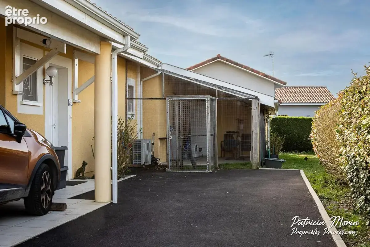 Maison 157 m2 sur la commune de hinx - photo 11