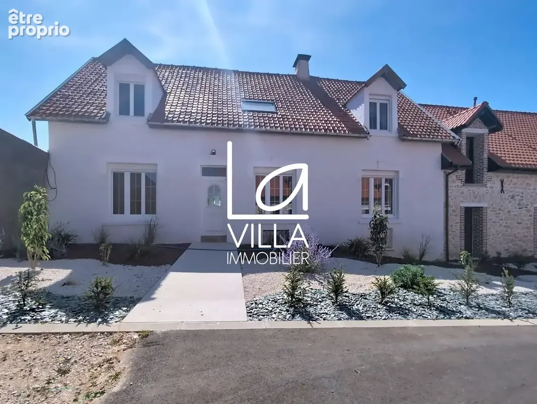 Maison 7 pièces 179 m² à vendre à Hesdin-L'abbe (62360) - photo 1