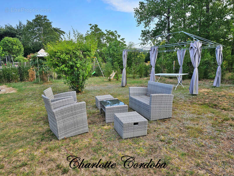  Maison de plain-pied 3 pièces rénovée avec jardin de 610 m² et double garage – Le calme à deux pas des commodités ! - photo 23