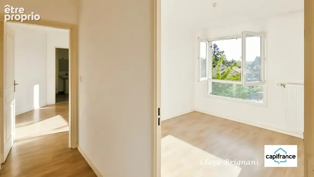 Appartement 4 pièces 78,54 m² avec balcon de 11 m², ascenseur   et 2 parkings – Arpajon (91) - photo 9