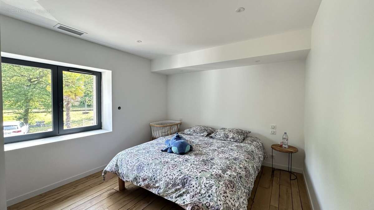 Lieu exceptionnel de 15 hectares dont 3 hectares d'etang pour cette propriete de 322 m2 - photo 23