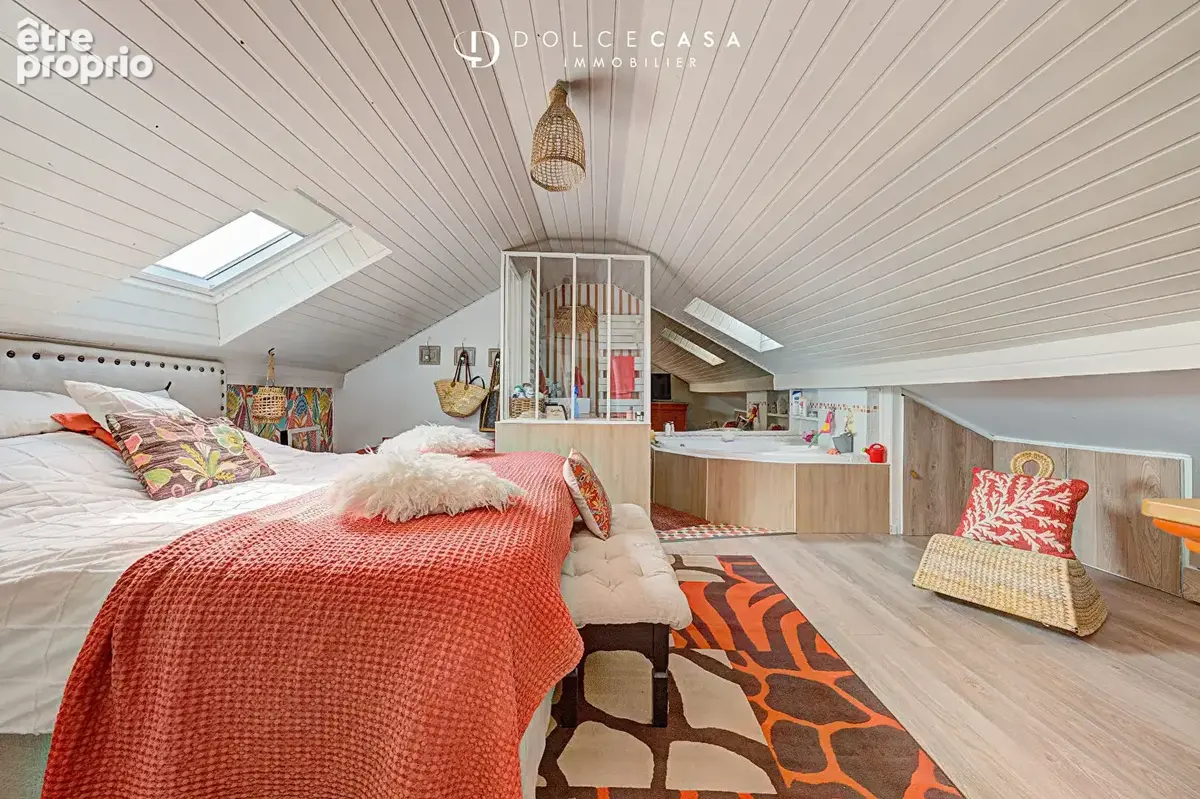 Maison Gournay Sur Marne 7 pièce(s) 200 m2, Bords de Marne, 4 chambres - photo 9