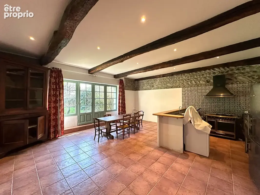 Maison 275m² à bernac-debat - photo 2