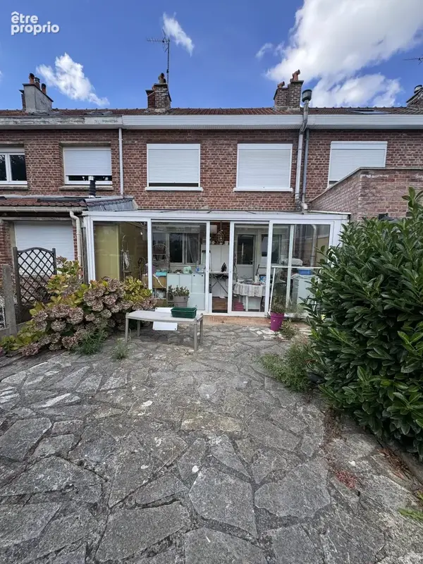 Maison 4 pièces 85 m² à vendre à Ronchin (59790) - photo 2