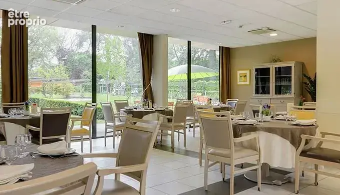 INVESTISSEMENT LOCATIF  Crouy-en-Thelle  Résidence EHPAD Les Cèdres  7% de rentabilité - photo 3