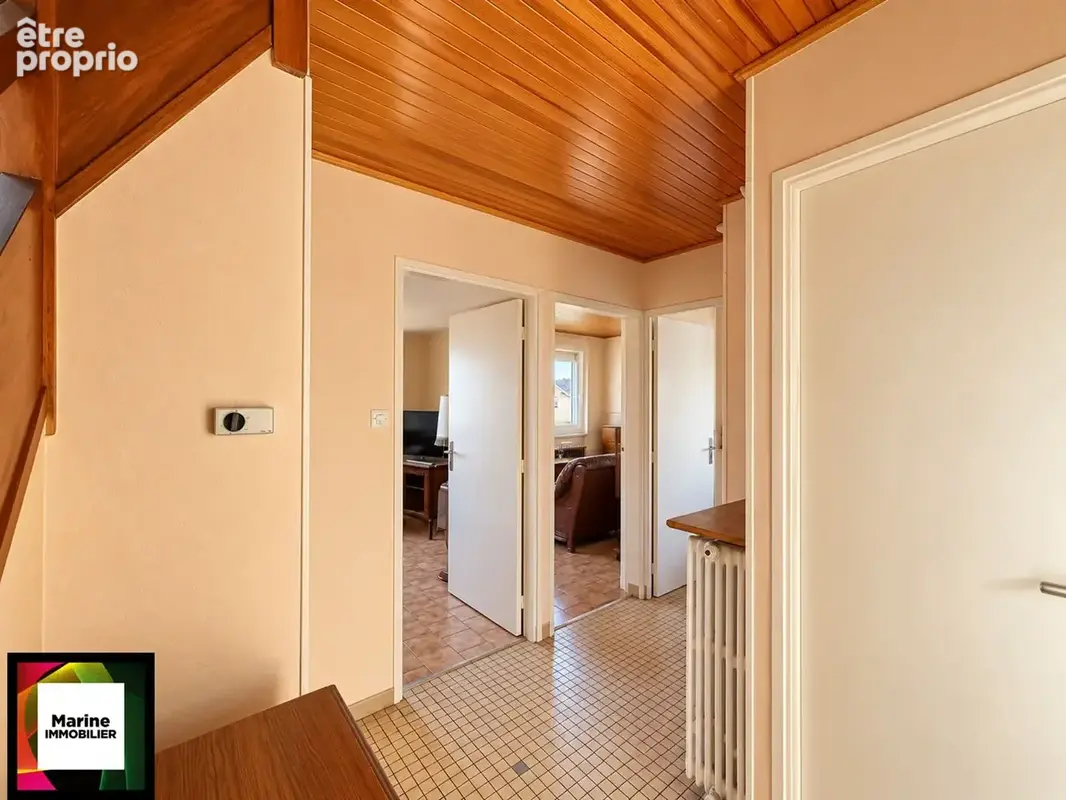 Maison 5 pièces 77 m² à vendre à Haucourt-Moulaine (54860) - photo 5