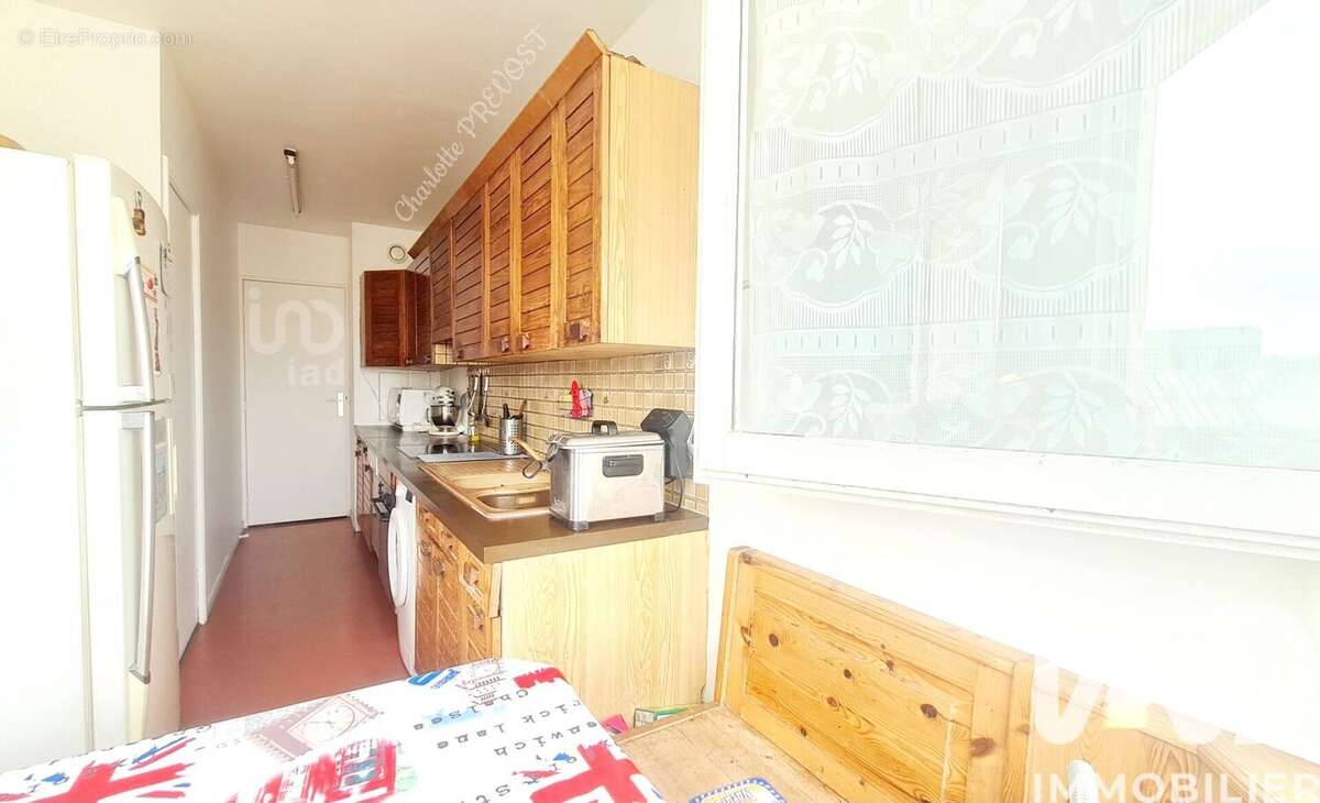 Photo 8 - Appartement à LA COURNEUVE