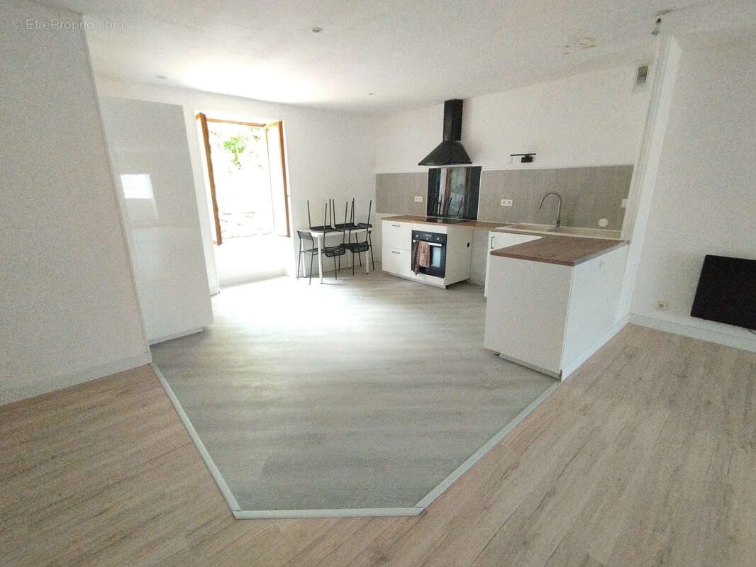 Appartement à POITIERS