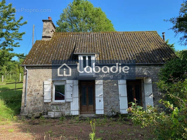 Maison à VIRE