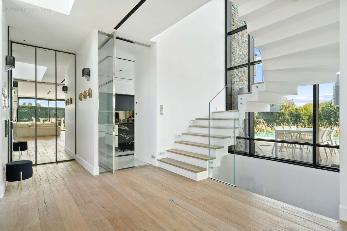 Maison à SAINT-BERNARD