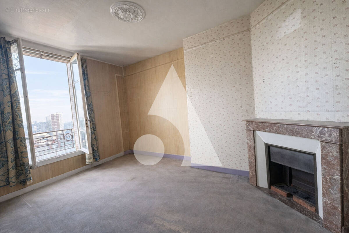 Appartement à SAINT-OUEN