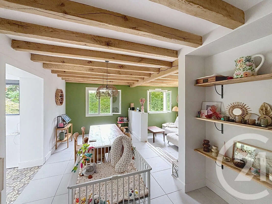 Maison à SERS
