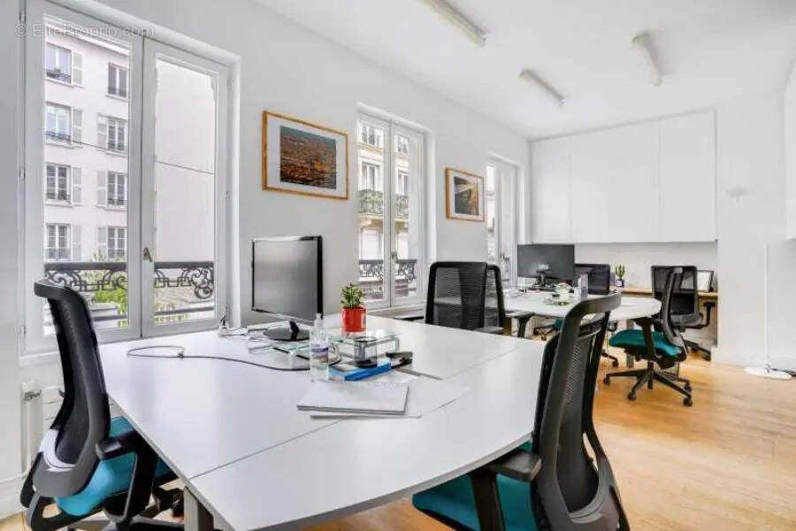 Commerce à PARIS-17E