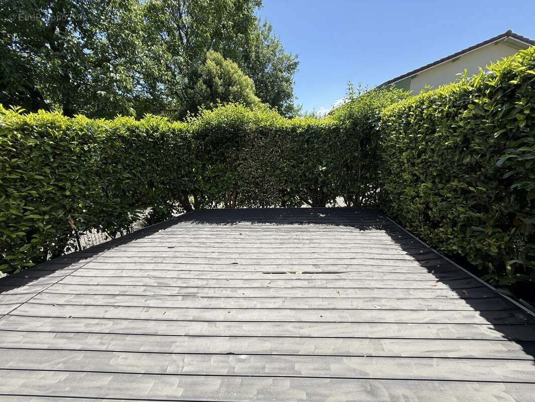 Appartement à MONTBONNOT-SAINT-MARTIN
