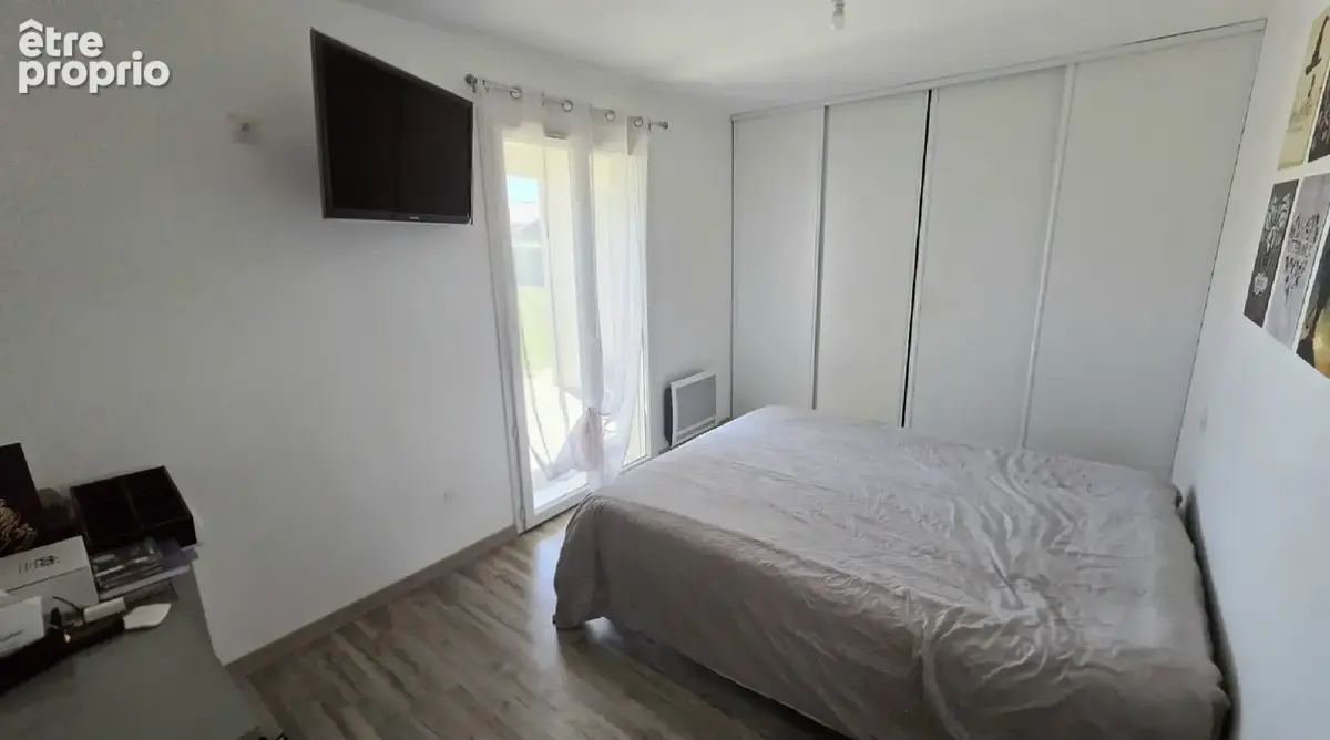 Maison T4 plain-pied de 2017   Terrain 1 084 m2   Annexe 43 m2 - photo 7
