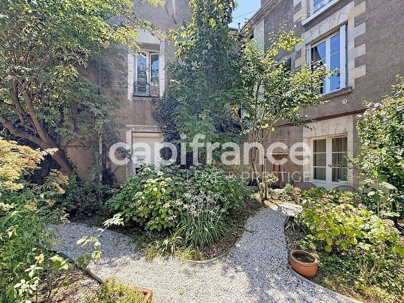 Appartement à SAINT-CYR-SUR-LOIRE