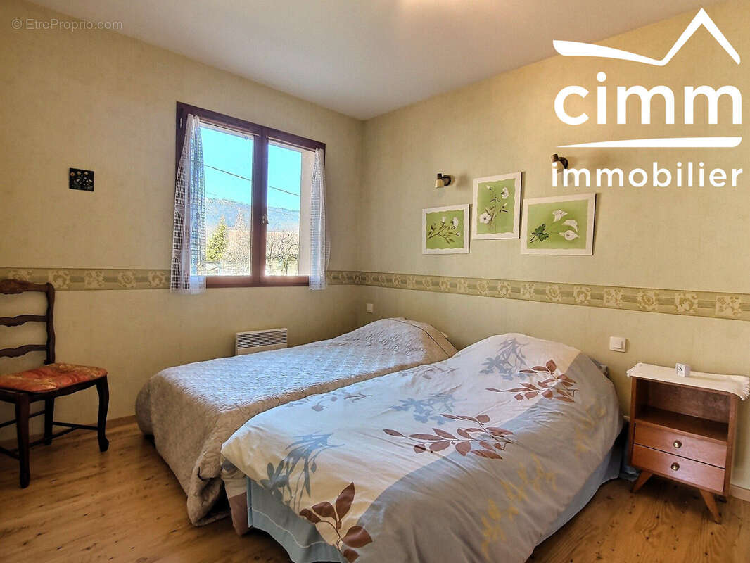 Maison à LA CHAPELLE-EN-VERCORS