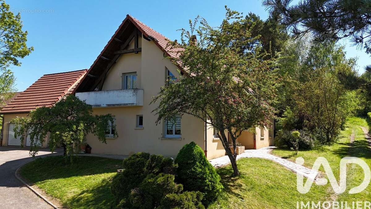 Photo 3 - Maison à GY