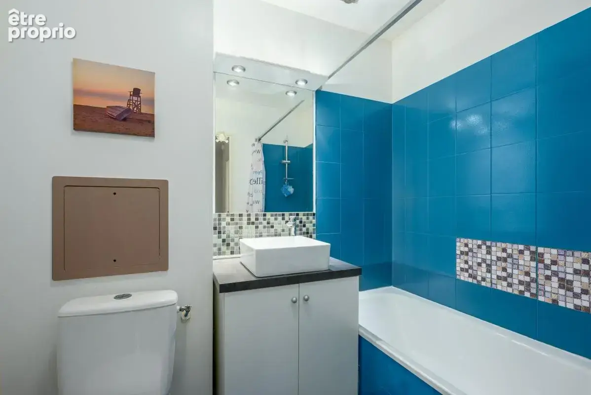 Proche centre ville - maison de 79.70 m² - 3 chambres  - jardin - garage - photo 9