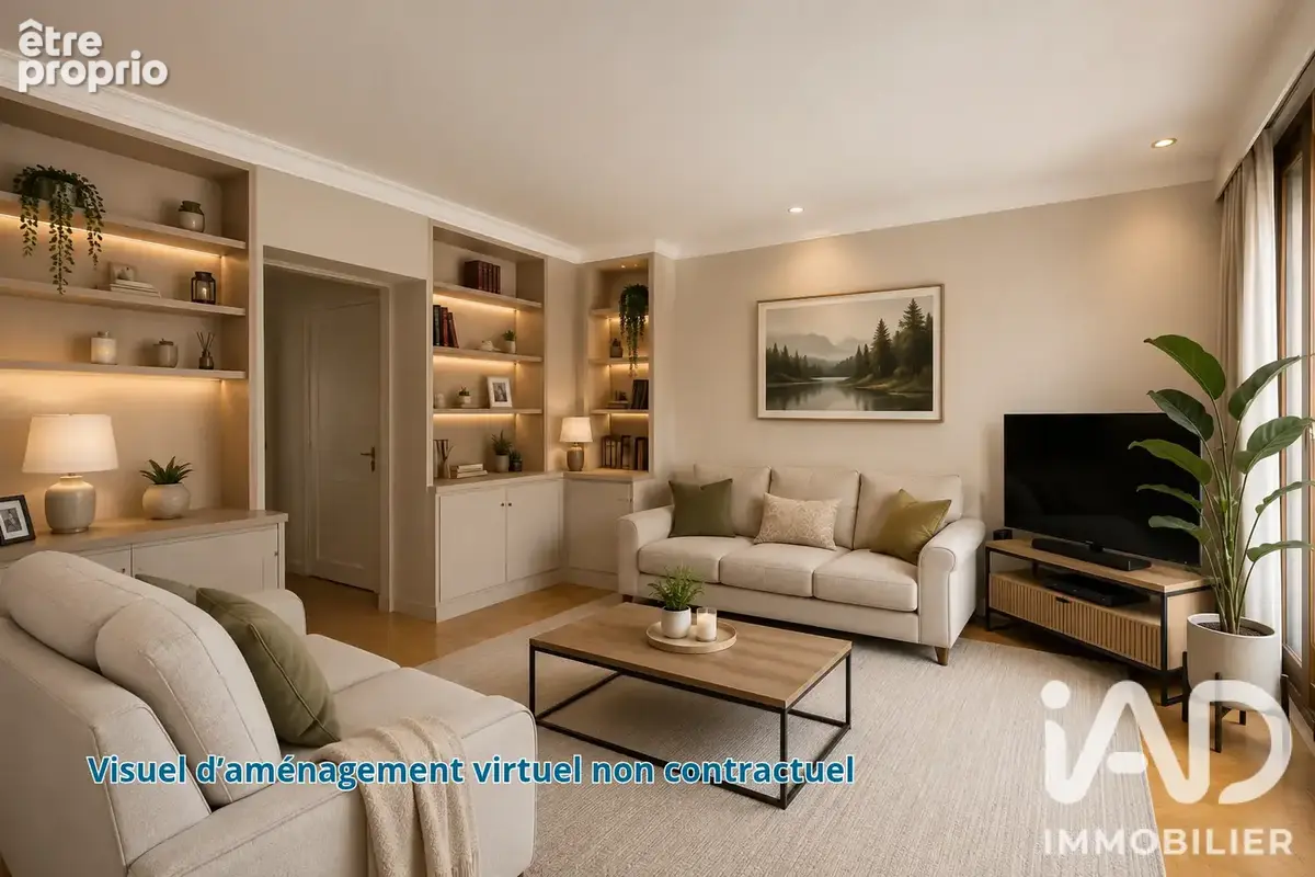 Photo 1 - Appartement à VILLECRESNES
